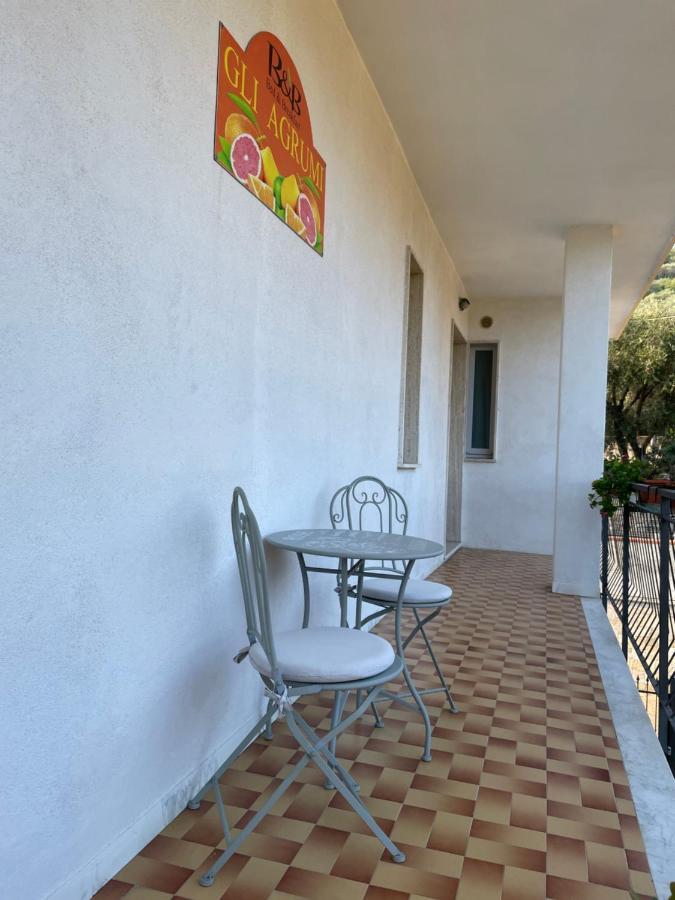 Gli Agrumi Giustenice Extérieur photo