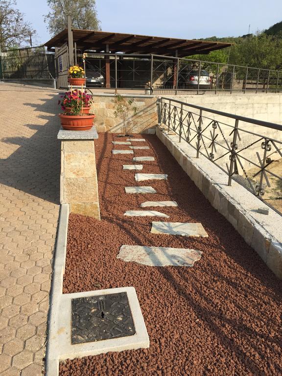 Gli Agrumi Giustenice Extérieur photo