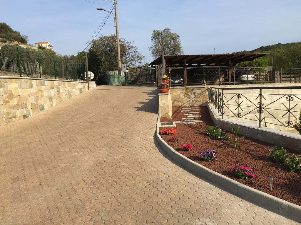 Gli Agrumi Giustenice Extérieur photo