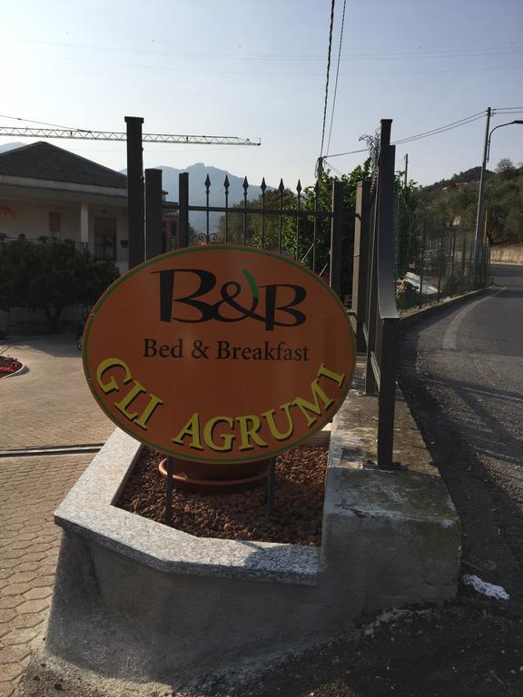 Gli Agrumi Giustenice Extérieur photo