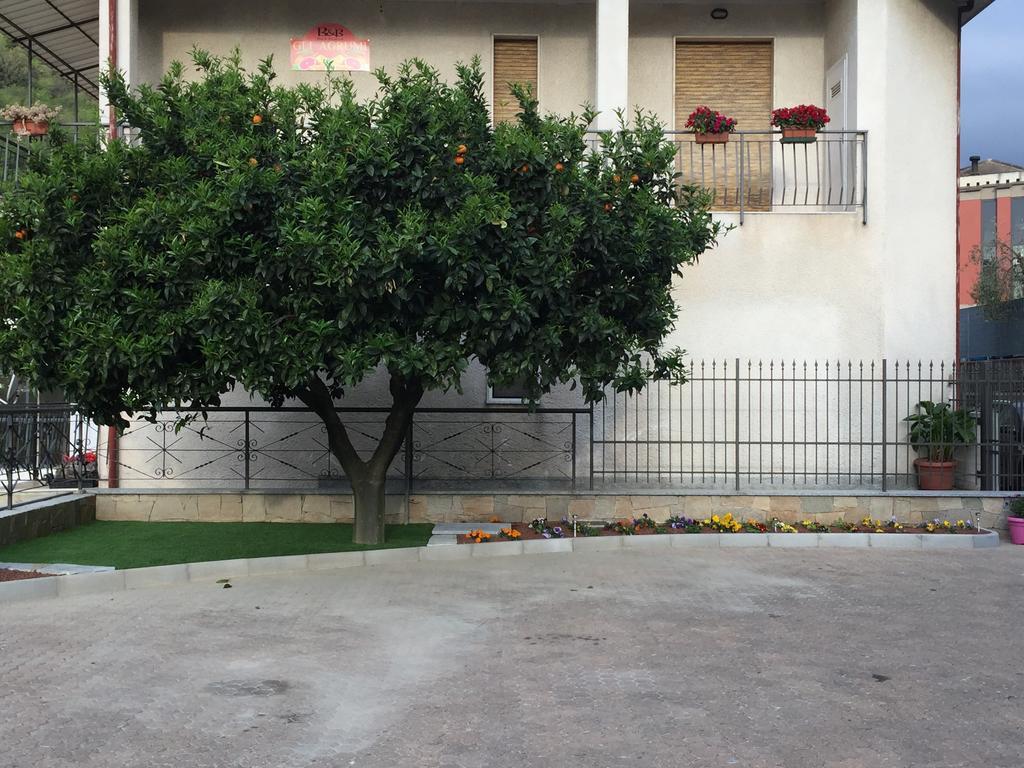 Gli Agrumi Giustenice Extérieur photo