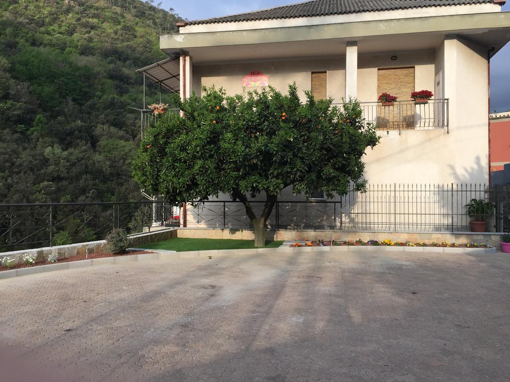 Gli Agrumi Giustenice Extérieur photo