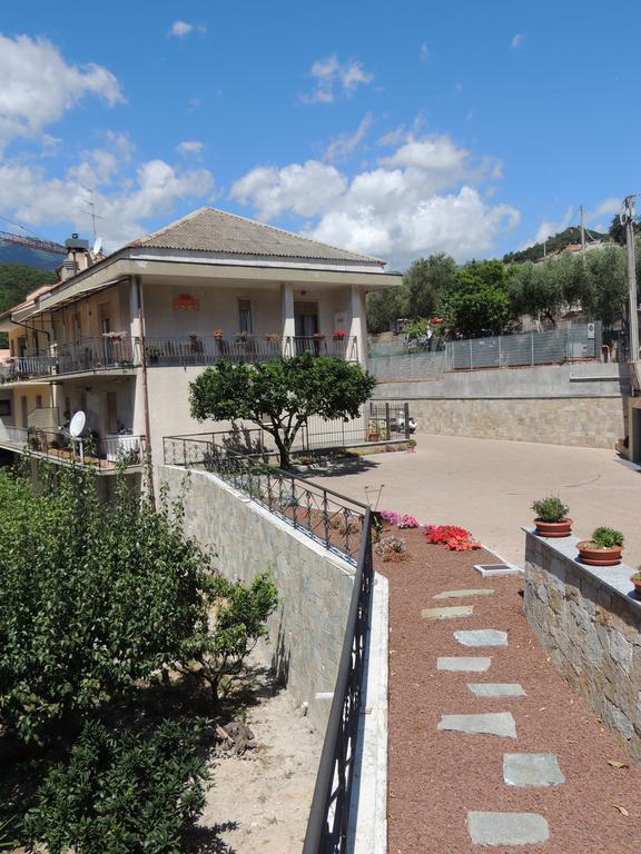 Gli Agrumi Giustenice Extérieur photo